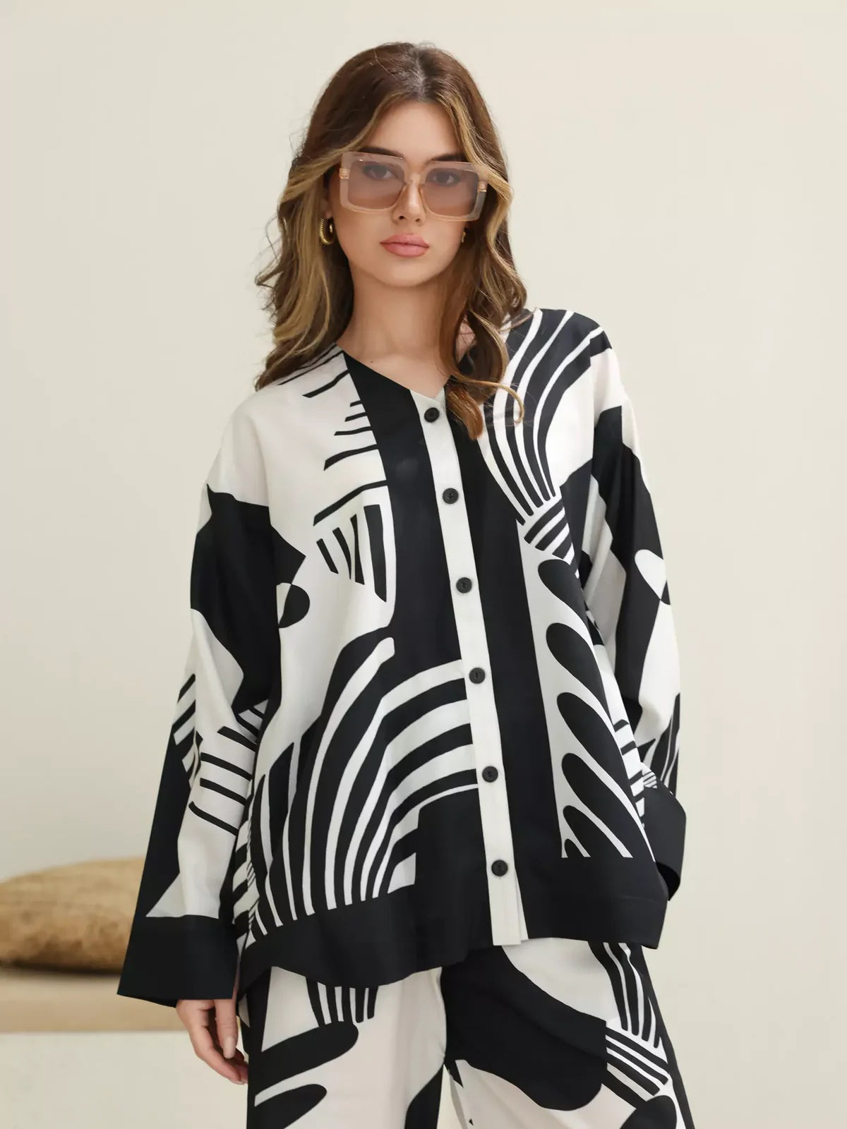 Rubi Co-ord Set (QC6116)