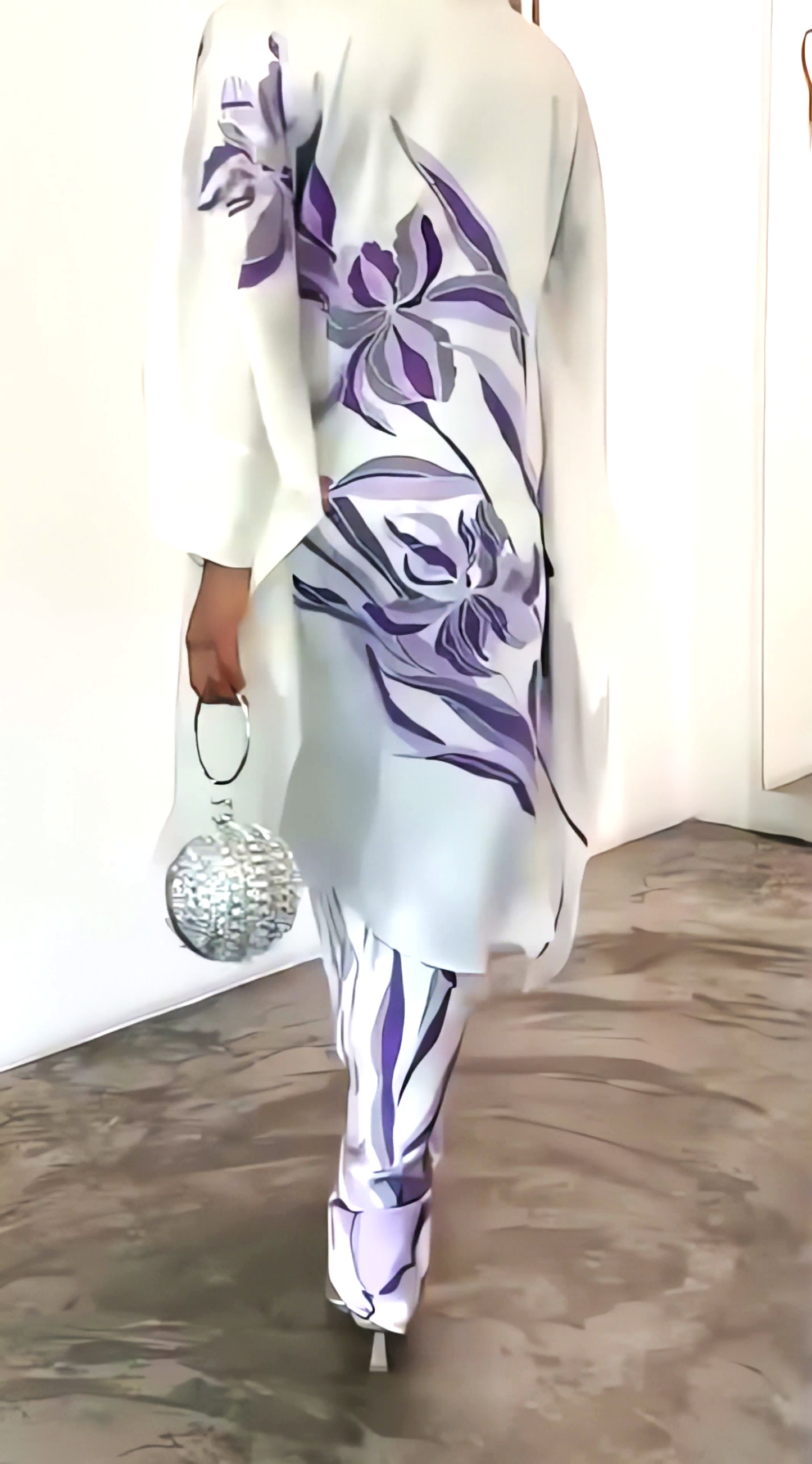 Capa Coord Set (QC6060)