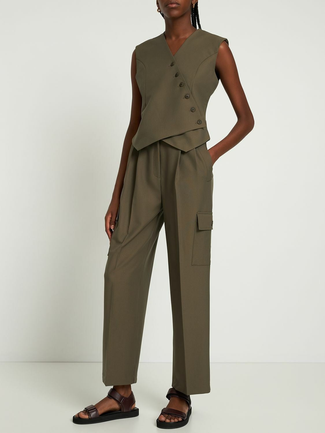 Oliva Co-ord Set (QC7092)