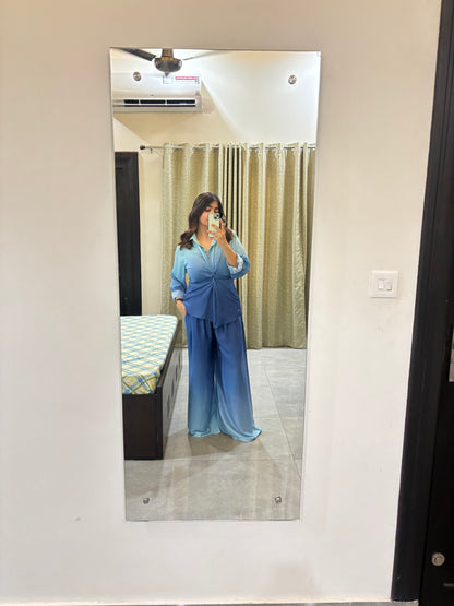 Luks statement co-ord set (QC1035)