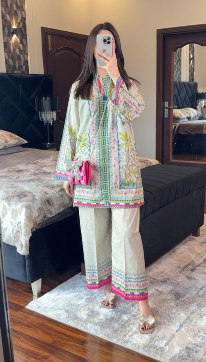 Baha Co-ord Set (QCS80)