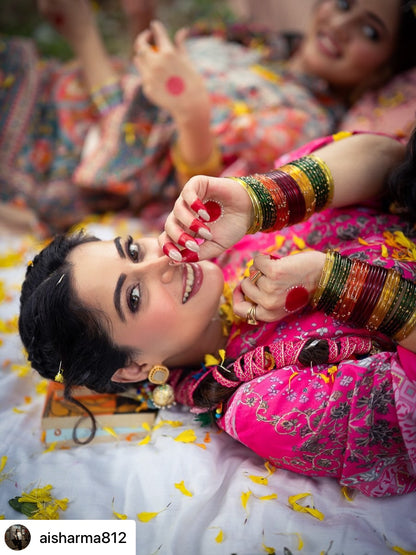 Kona farsi salwar coord (QCS141)