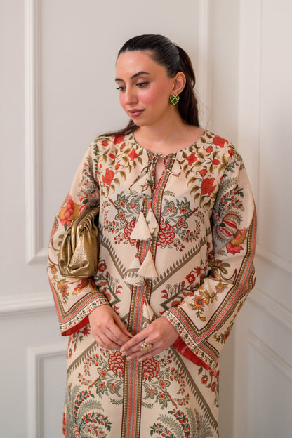 Dimple Co-ord set (QCS59)