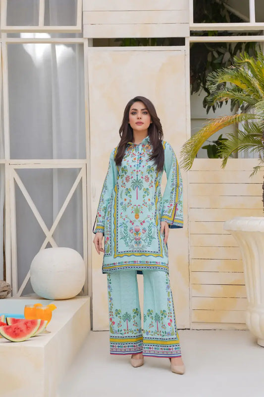 Pesta Co-ord set (QCS72)