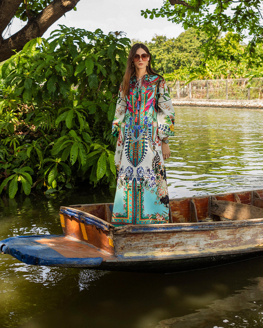 Shila Co-ord Set (QCS60)