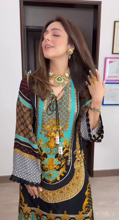 Camilie Co-ord (QCG014)