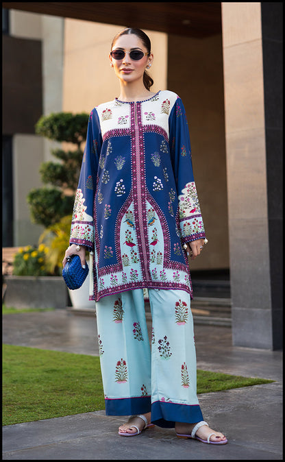 Swiss Co-ord Set (QCS62)