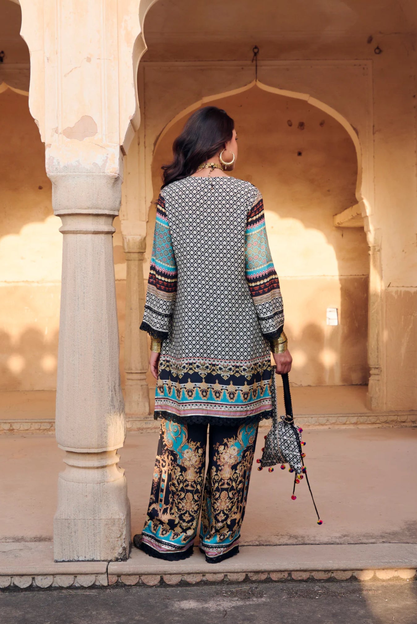 Camilie Co-ord (QCG014)