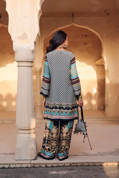 Camilie Co-ord (QCG014)