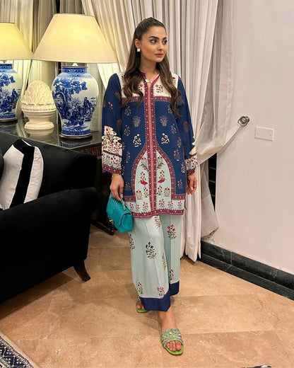 Swiss Co-ord Set (QCS62)