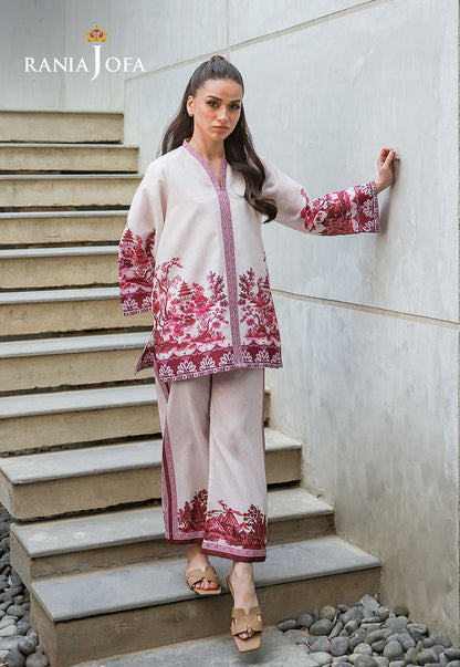 Sina Co-ord set(QCS71)