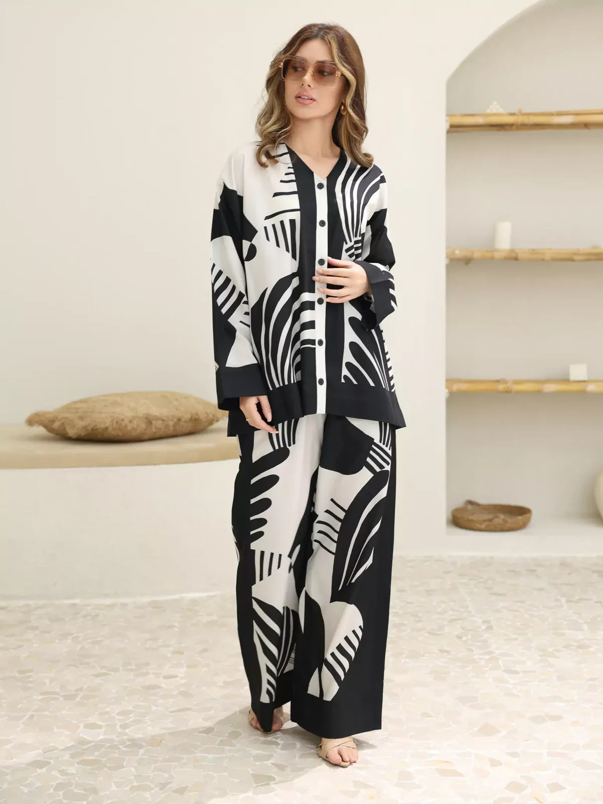 Rubi Co-ord Set (QC6116)