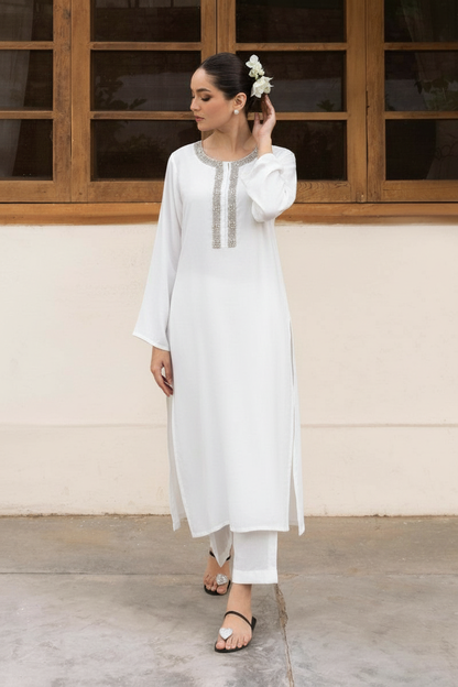 Sheesha Co-ord Set (QC7094)