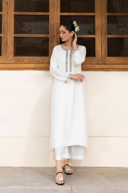 Sheesha Co-ord Set (QC7094)