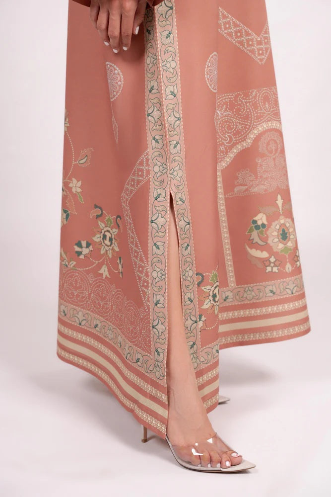 Pehna Long Dress (QC6093)