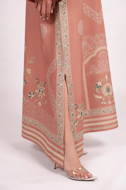 Pehna Long Dress (QC6093)