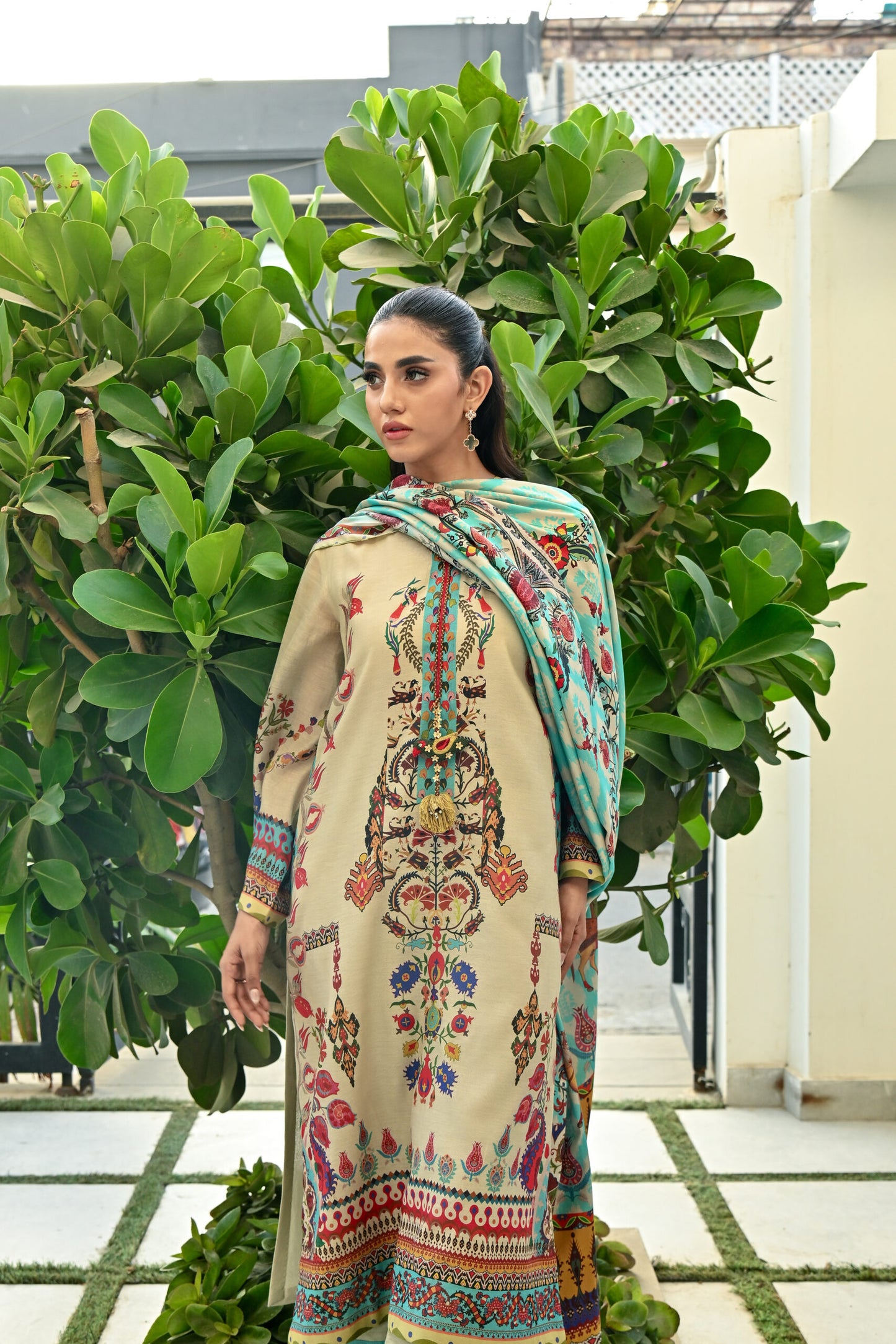 Cappa Co-ord set (QCS111)