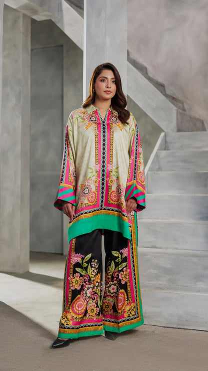 Hina Co-ord Set (QCS68)