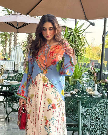 Fari Co-ord Set (QCS52)