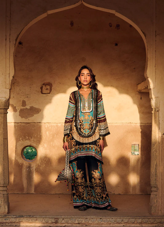 Camilie Co-ord (QCG014)