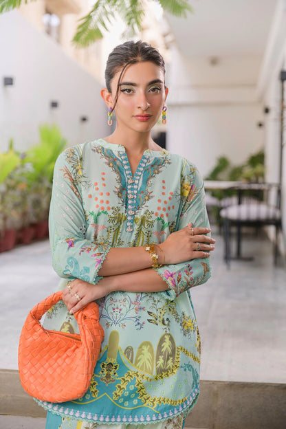 Pusha Co-ord set (QCS131)