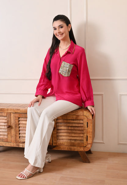 Kareena Shirt (QCG027)