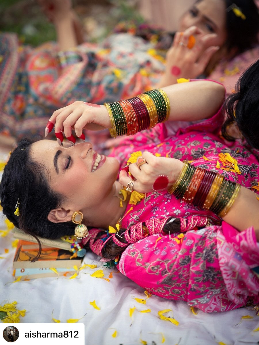 Kona farsi salwar coord (QCS141)