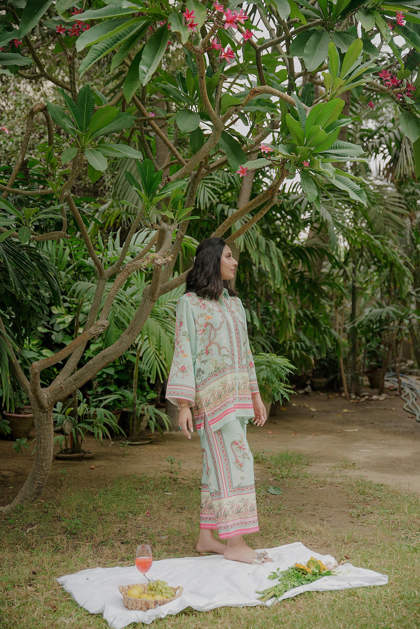 Savi Co-ord Set (QCS69)