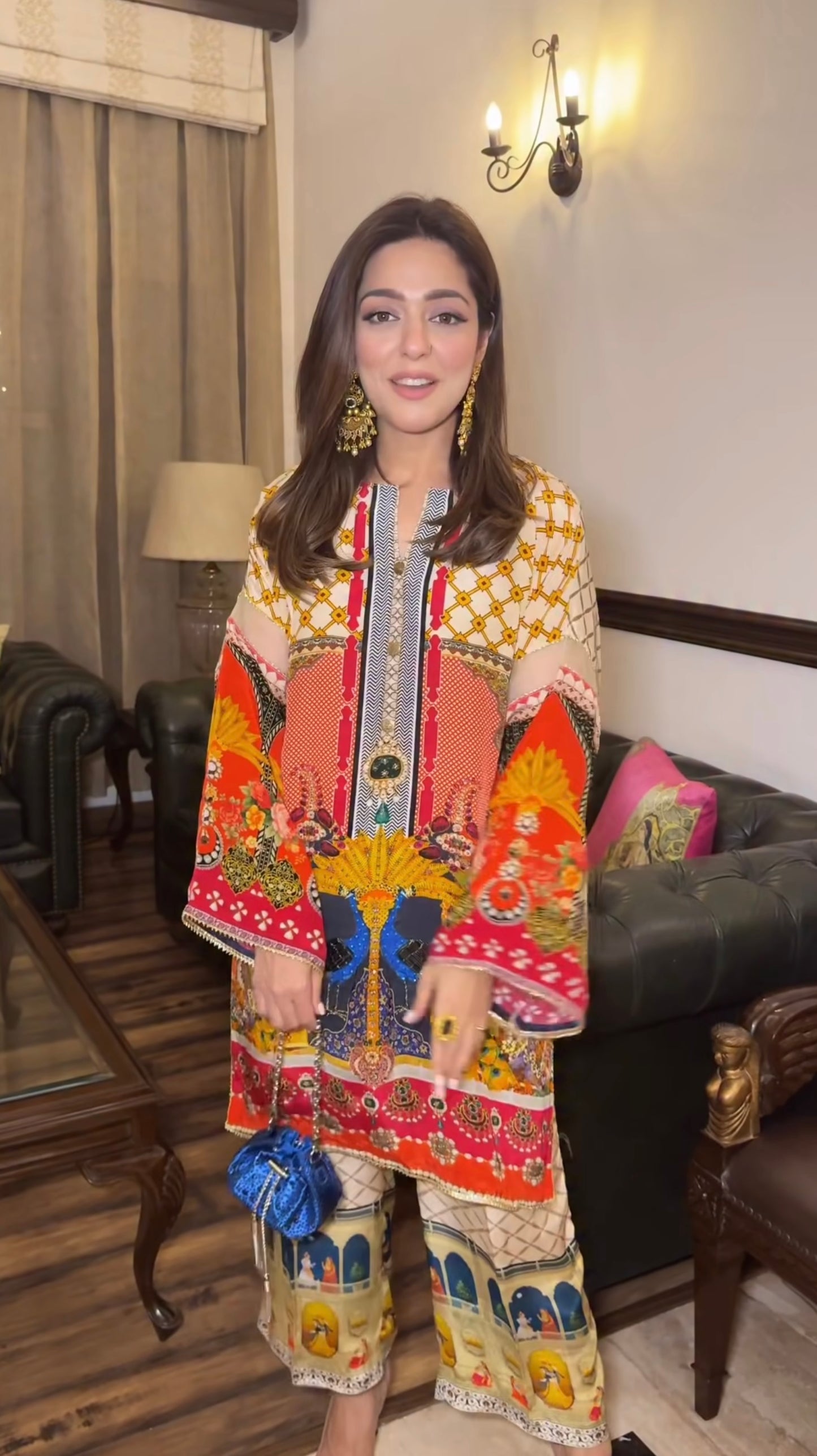 Camia Co-ord Set (QCG015)