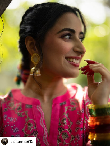 Kona farsi salwar coord (QCS141)
