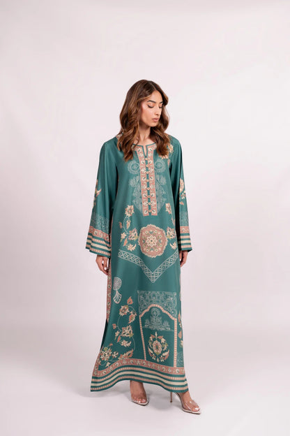 Pehna Long Dress (QC6093)