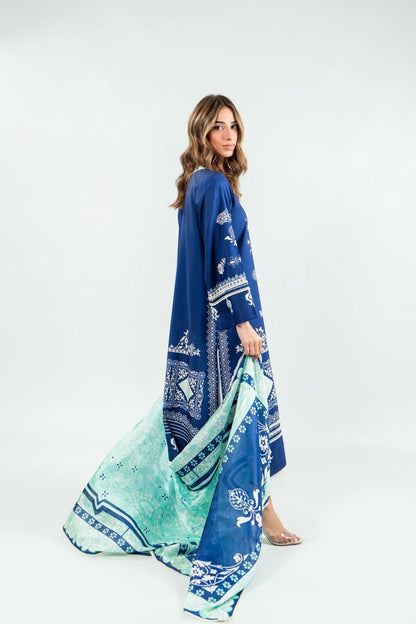 Dema Co-ord Set (QC6066)