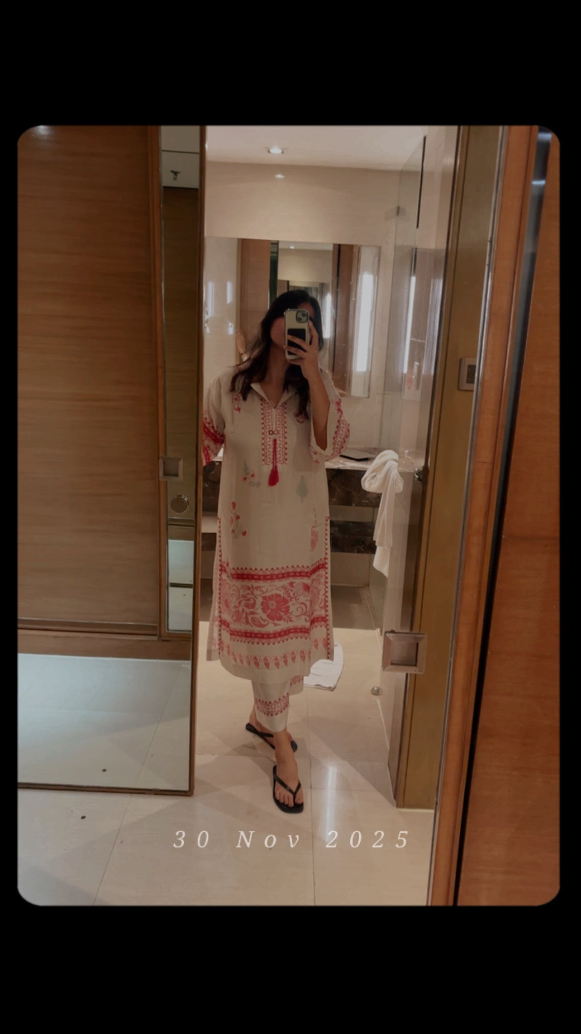 Deva Coord Set (QC6103)