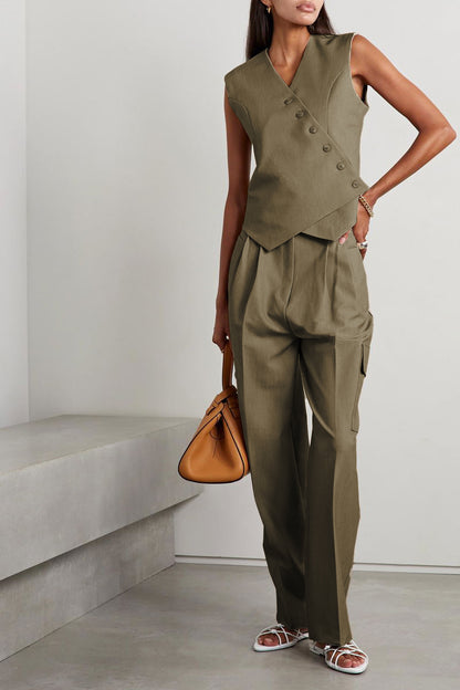 Oliva Co-ord Set (QC7092)