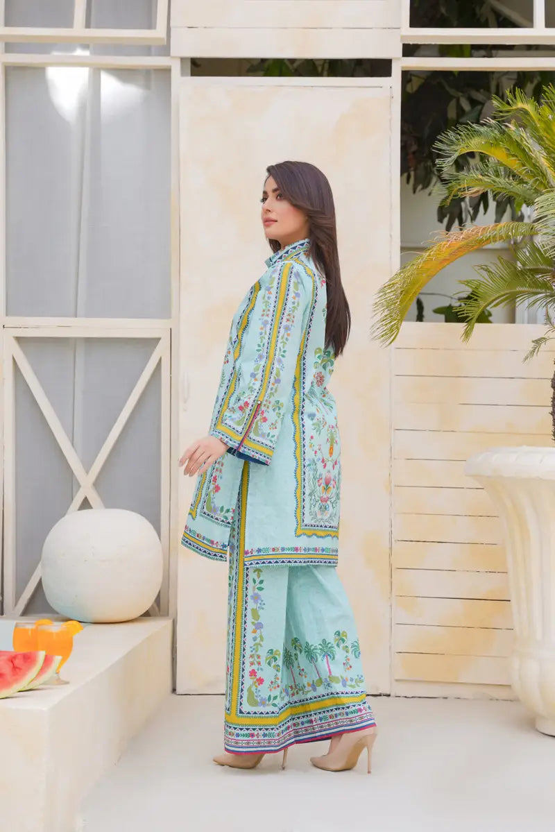 Pesta Co-ord set (QCS72)