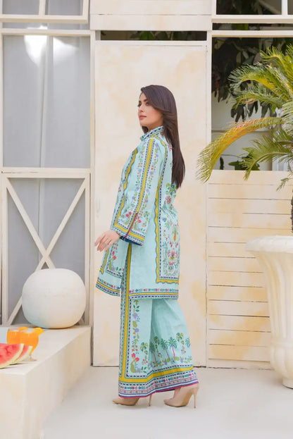 Pesta Co-ord set (QCS72)