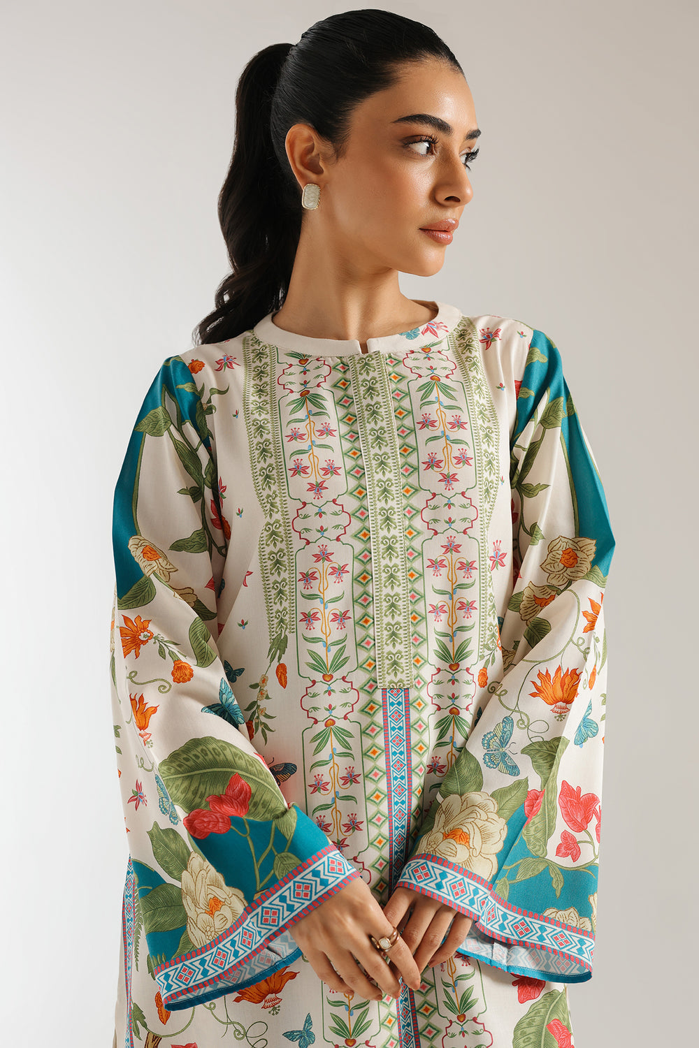 Mila Co-ord set (QCS61)