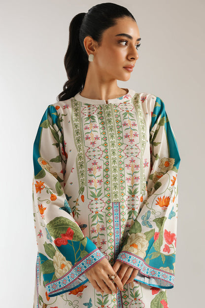 Mila Co-ord set (QCS61)