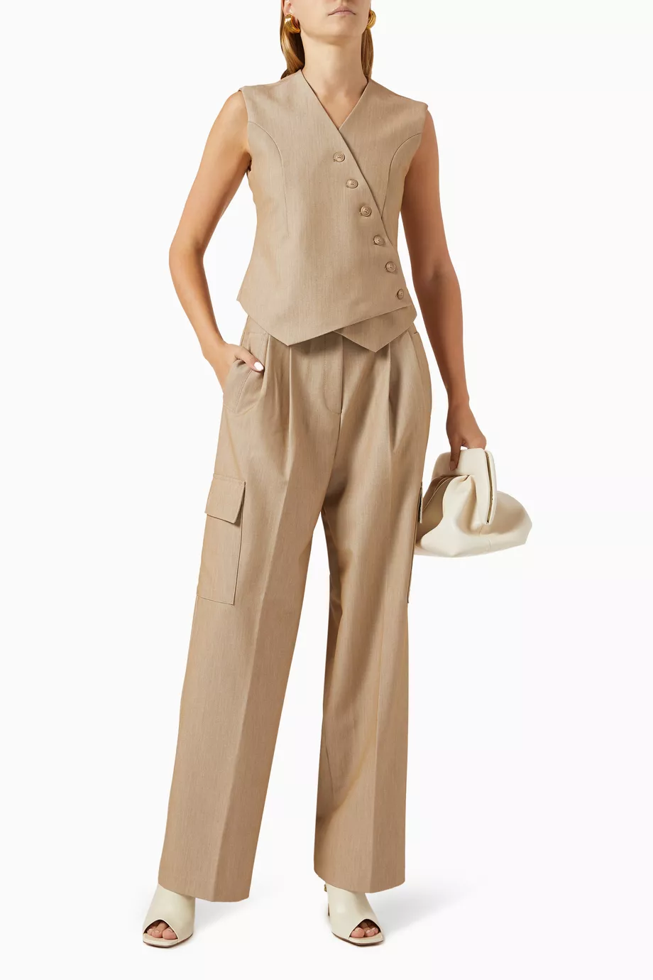 Oliva Co-ord Set (QC7092)