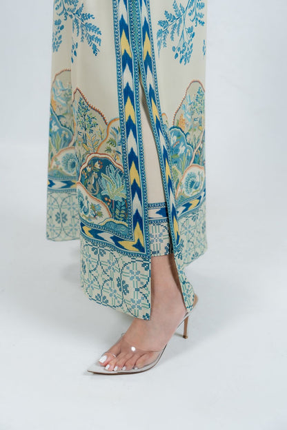 Trisa Co-ord Set (QC6077)