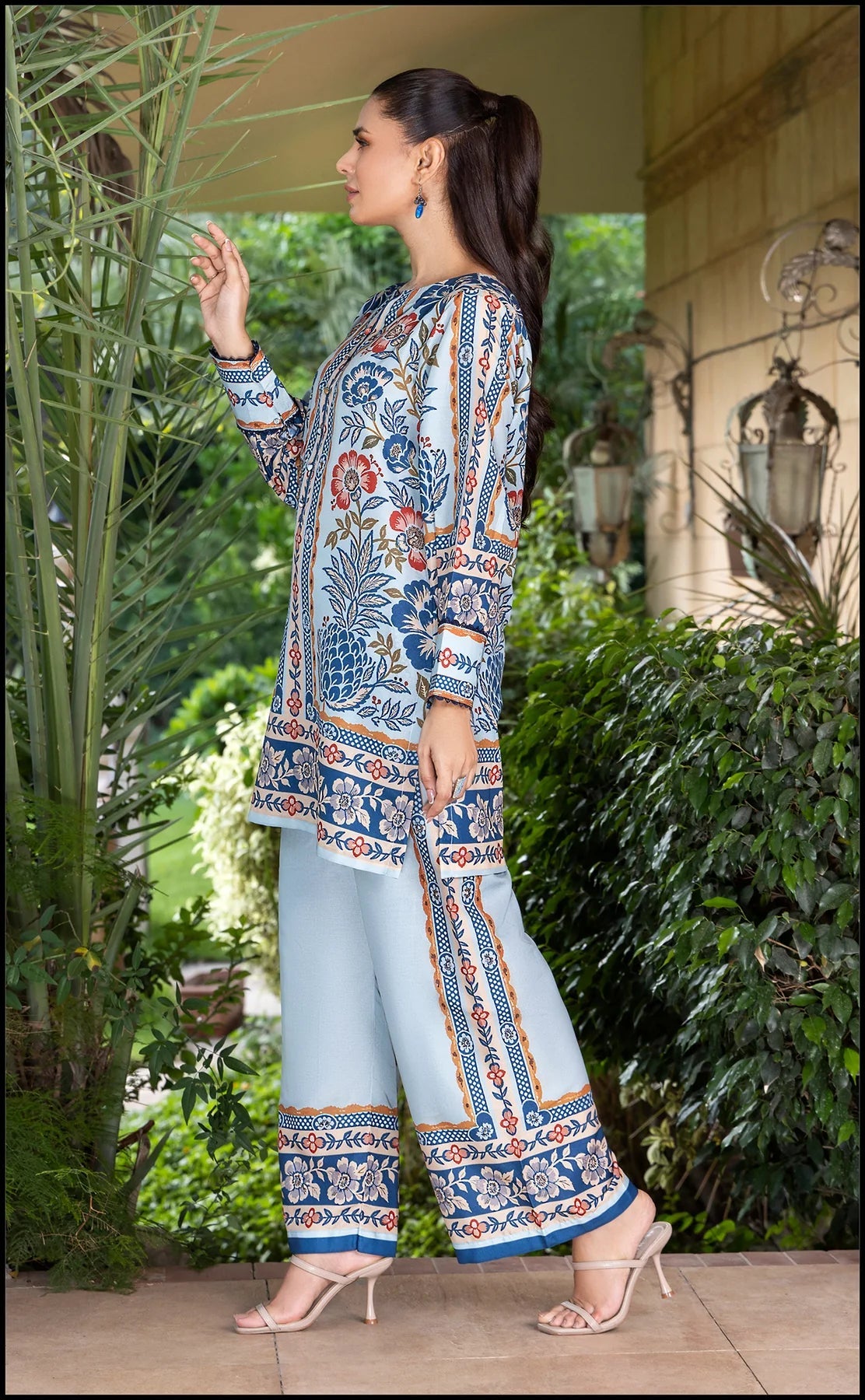 Ruhh Co-ord set (QCS43)