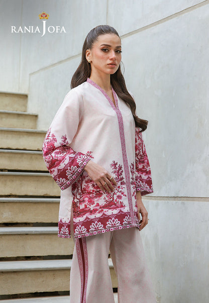 Sina Co-ord set(QCS71)