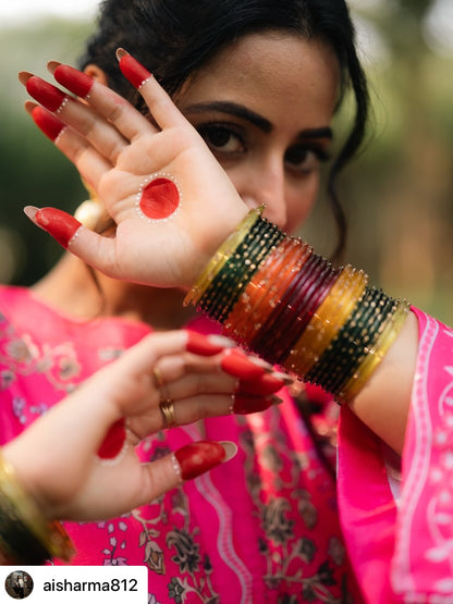 Kona farsi salwar coord (QCS141)