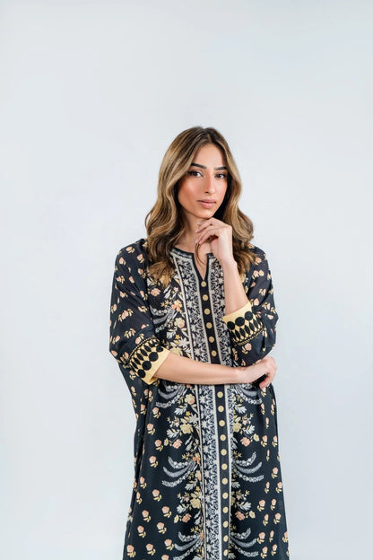 Ruba Co-ord Set (QC6120)