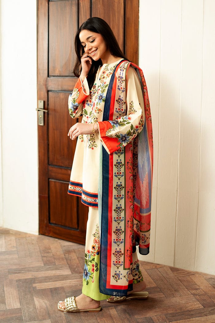 Ashnoor Co-ord set (QCS124)