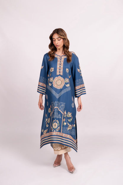 Harsha Co-ord set (QC6107)