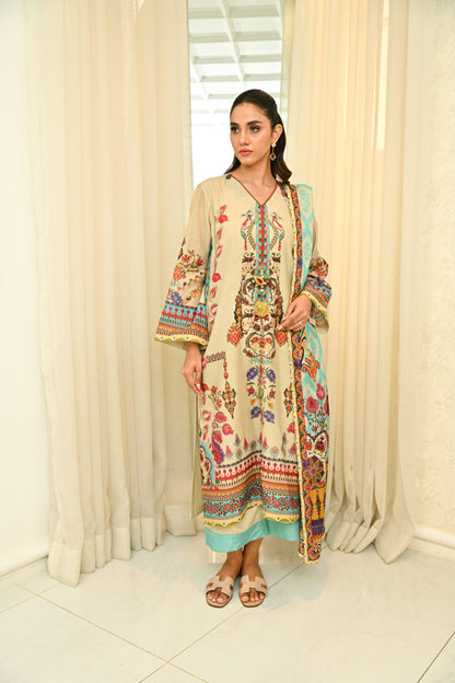 Cappa Co-ord set (QCS111)