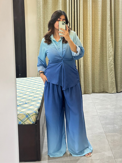 Luks statement co-ord set (QC1035)