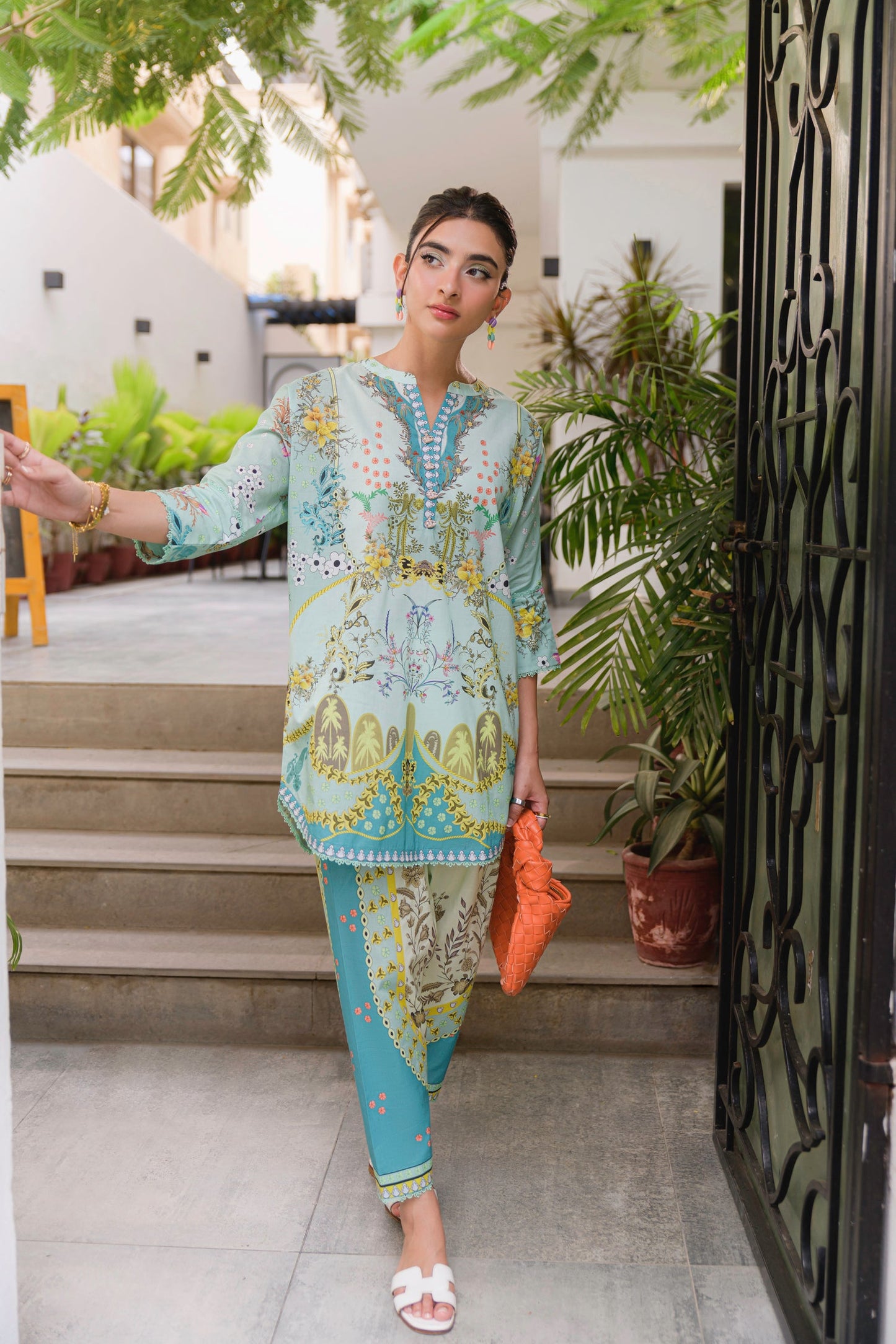 Pusha Co-ord set (QCS131)