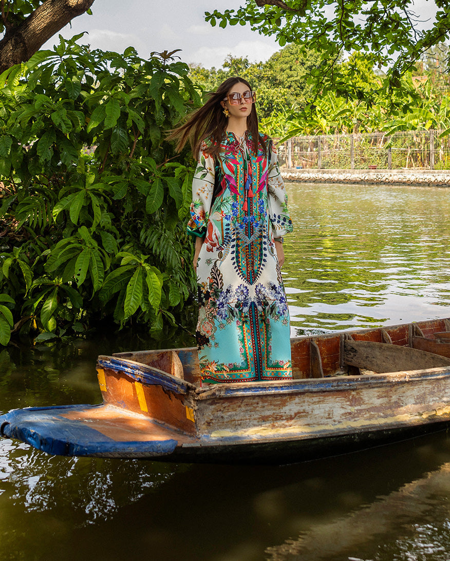 Shila Co-ord Set (QCS60)